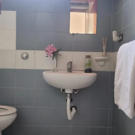 Tatil Evi Agavi 30 Meters From The Sea Costa Rei